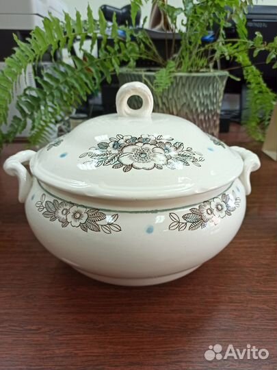 Супницы СССР