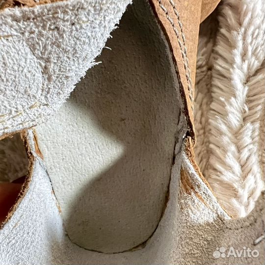 Ортопедические туфли детские