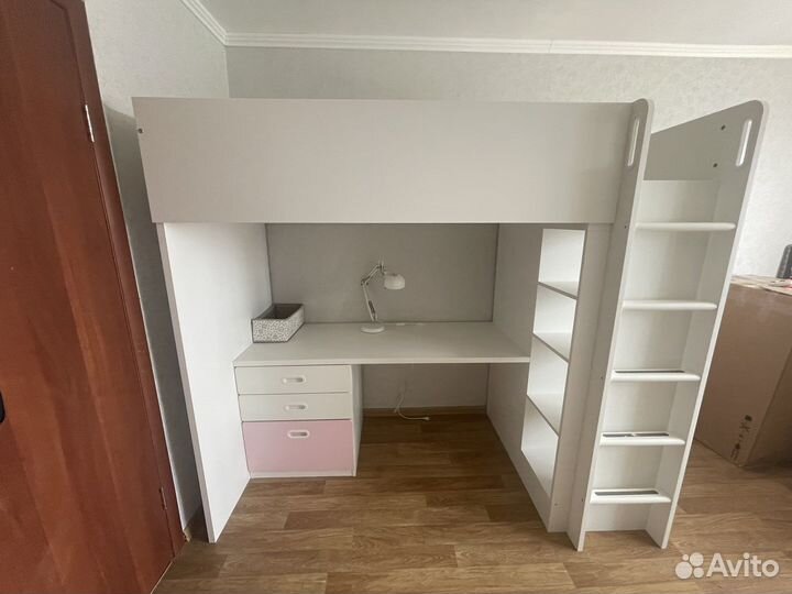 Кровать чердак IKEA