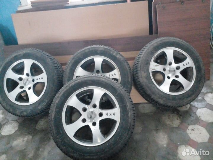 Продажа колес