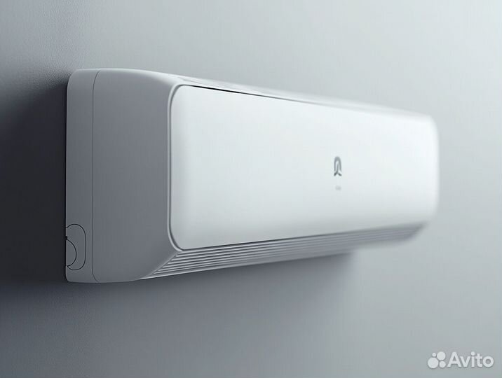 Сплит-система Daikin с установкой