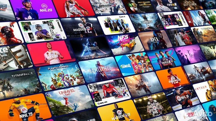 Ключ Активации игр на Xbox Series S\X