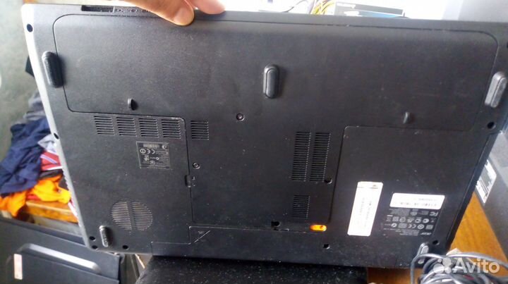 Ноутбук Acer Aspire 7750G на запчасти