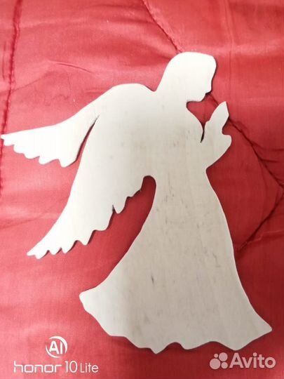 Работа из фанеры на заказ