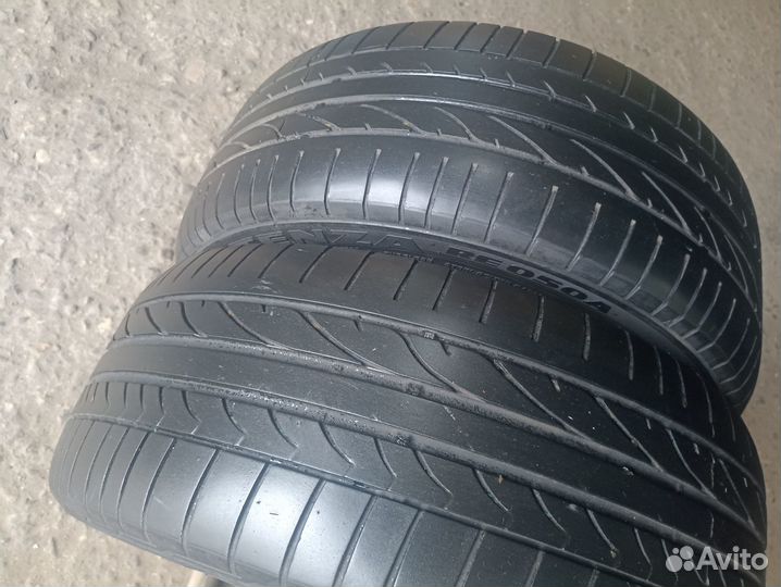 Bridgestone Potenza RE050A 215/50 R17