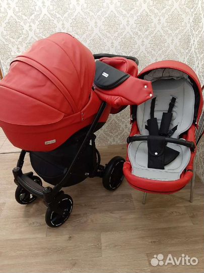 Коляска Riko sigma 2 в 1 в идеале