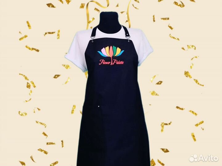 Фартук рабочий