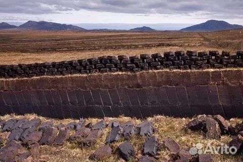 Торфогрунт в мешках