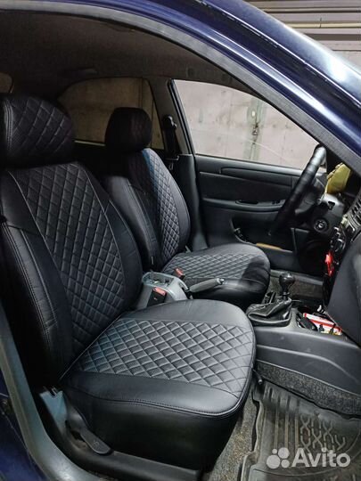 Чехлы Автопилот на Chevrolet Lanos