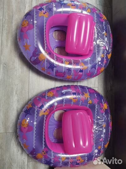 Детский круг для купания