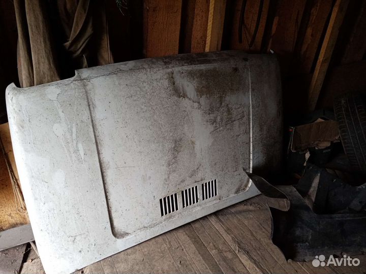 Капот ваз 2114 бу