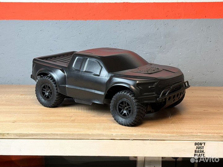Кузов Корка Неубивайка Pro-Line 2017 F-150 Raptor