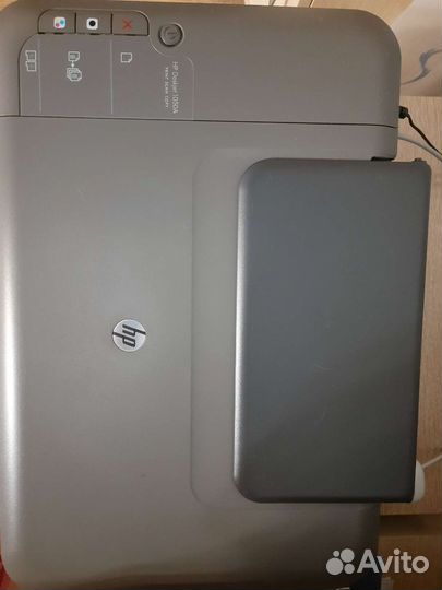 Цветной струйный мфу