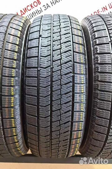 Bridgestone Blizzak VRX2 195/65 R15 91Q
