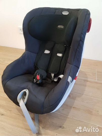 Детское автокресло romer