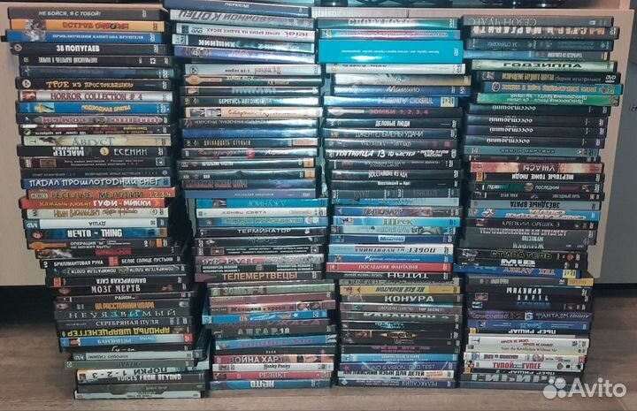 DVD и диски с играми бесплатно