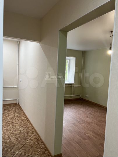 1-к. квартира, 30,9 м², 1/4 эт.