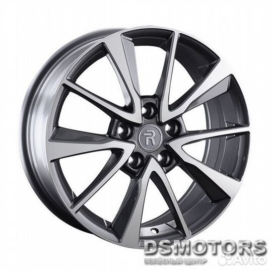 Диски Haval KI269 7/17 5x114.3 ET47 d67.1 GMF