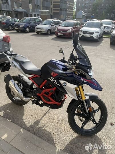 BMW G310GS