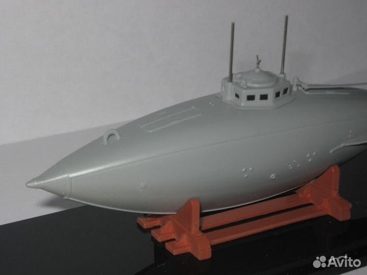 Модель подводной лодки