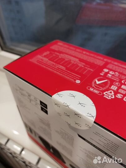 Игровые наушники hyperx Cloud III