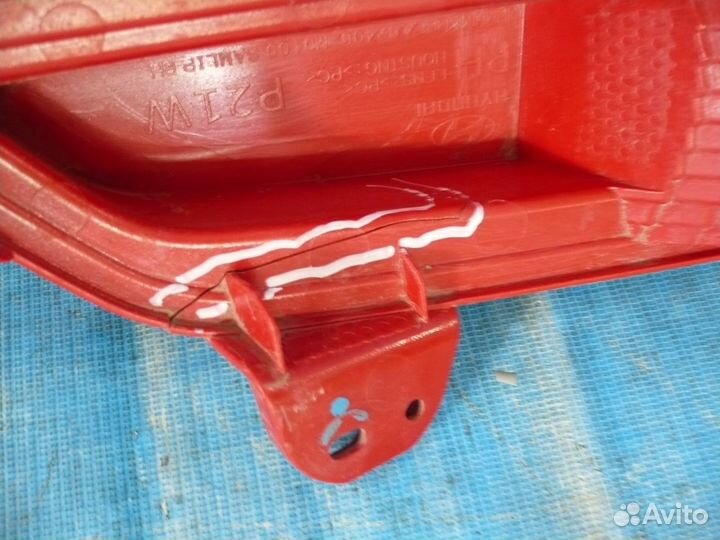 Hyundai Creta Фонарь противотуманный правый ориг