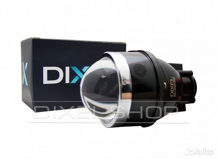 Би-линзы для птф Dixel G4 H11 3.0