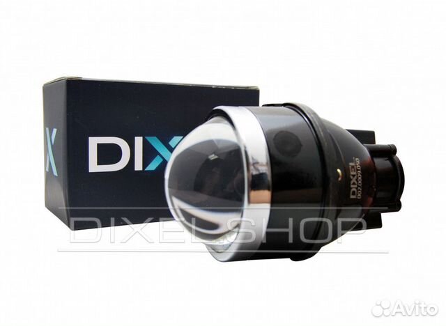 Би-линзы для птф Dixel G4 H11 3.0