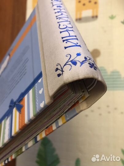 Альбом для фото детский новый