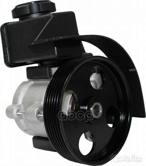 Насос гур PSA 206/xsara 98- P1075HG Motorherz