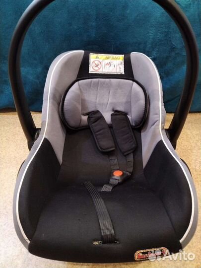 Автолюлька от 0 m