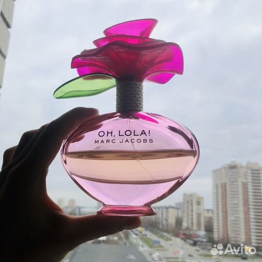 Marc Jacobs OH'lola парфюм