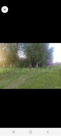 Дом 36 м² на участке 20 сот.