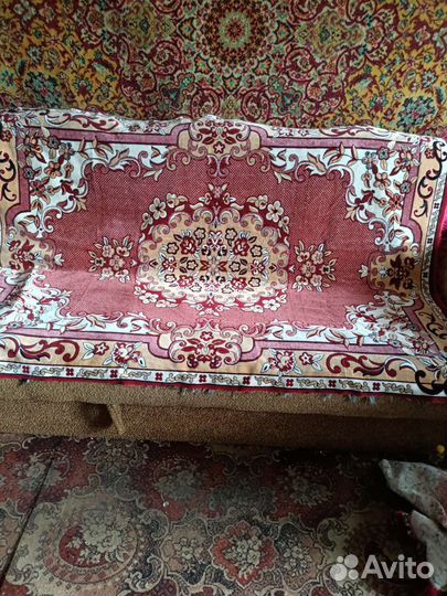 Накидки на диван и кресла