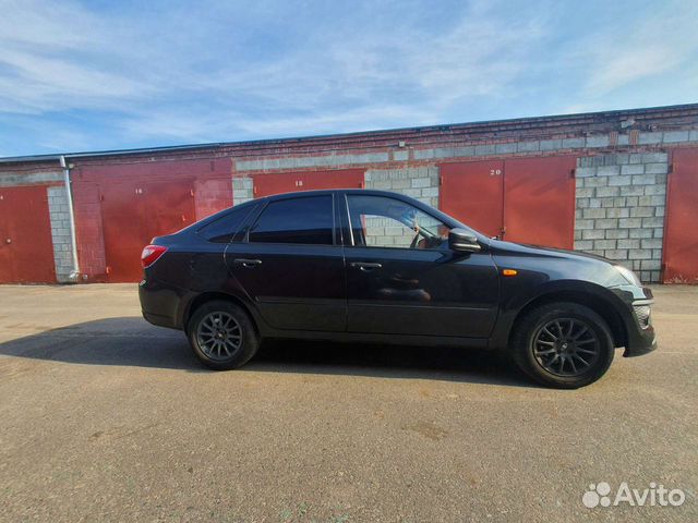 LADA Granta 1.6 МТ, 2015, 70 000 км