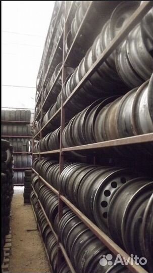 Диски на разные авто