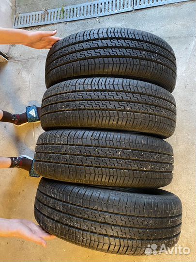 Pirelli P400 Touring 205/60 R15 90T