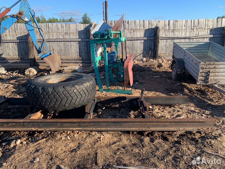 Пилорама пт-03