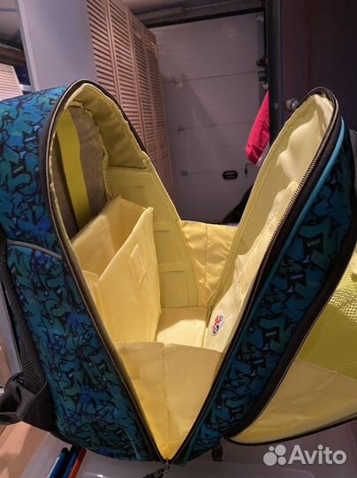 Рюкзак для мальчика школьный