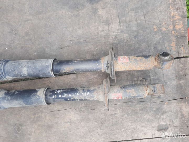 Стойки задние хюндай соната тагаз