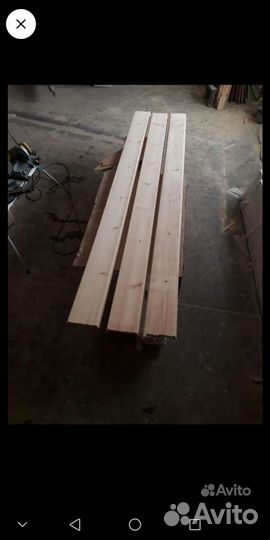 Балки. Декоративные