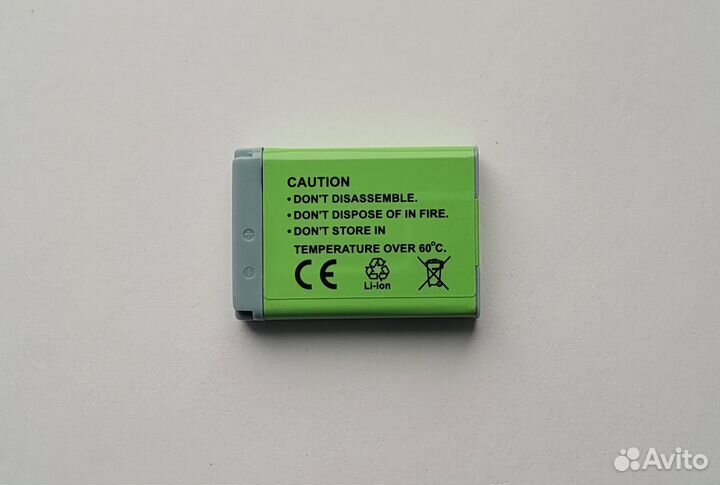 Аккумулятор для Canon NB-13L (Новый)