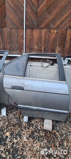 Дверь Bmw 5 E34