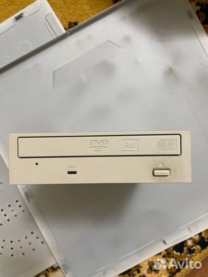 Дисковод DVD RW/CD RW pioneer
