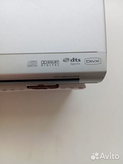 DVD проигрыватель Toshiba