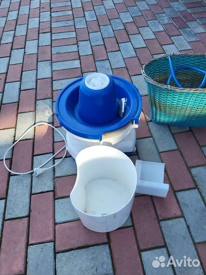 Соковыжималка