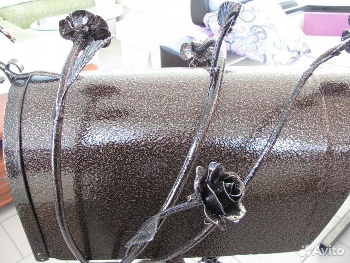 Порошковая покраска металла