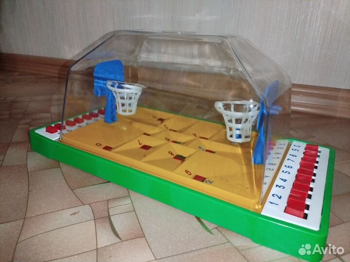 Настольная игра Баскетбол