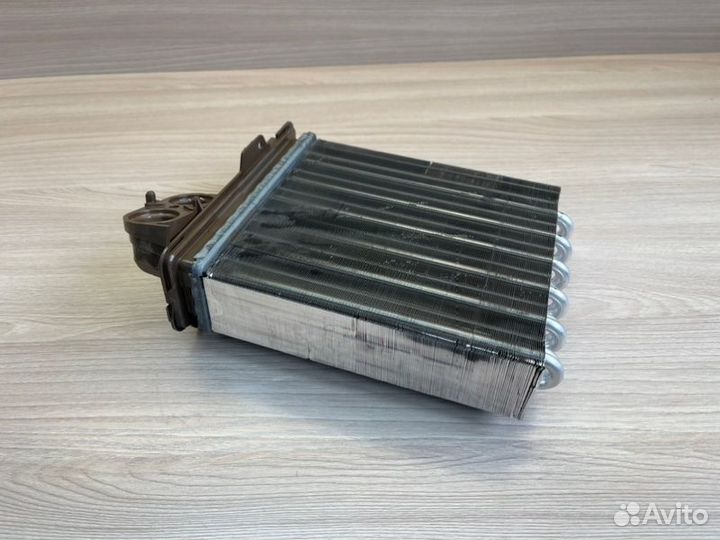 Радиатор печки Renault Duster