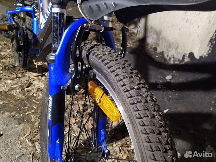 Велосипед подростковый 20 дюймов